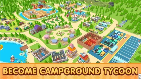 Camping Tycoon2024最新版图2
