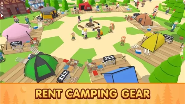 Camping Tycoon2024最新版图1