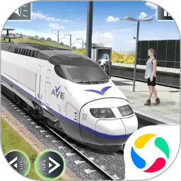 3D城市火车驾驶模拟器下载旧版