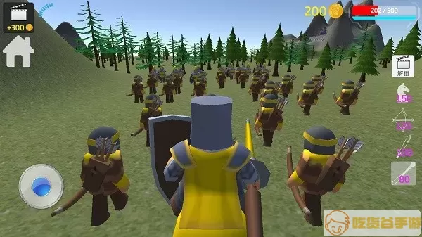 Medieval War Tiny官方正版