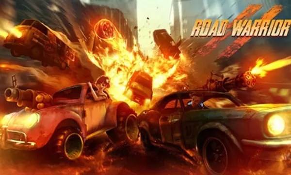 Road Warrior官网版手游图1