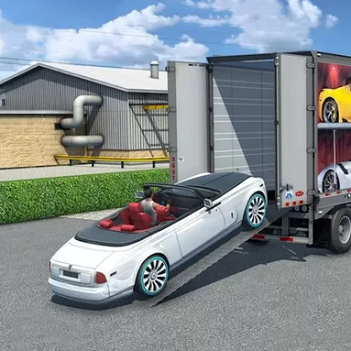 休闲卡车模拟游戏新版本