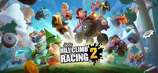 Hill Climb Racing 2游戏下载图3