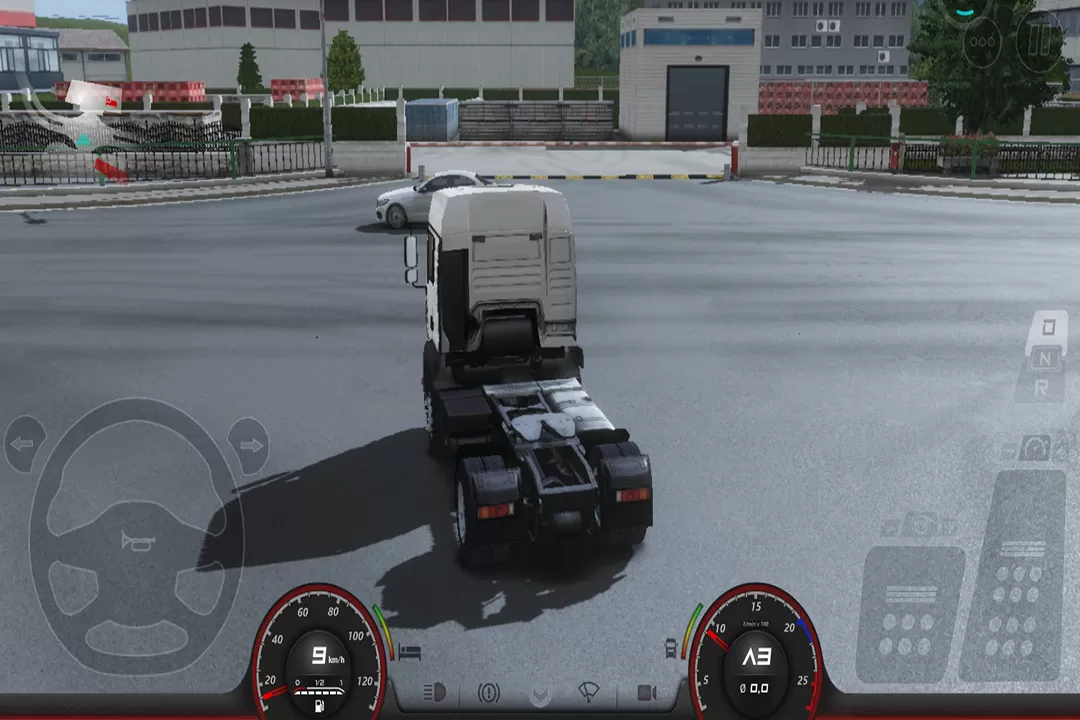 欧洲卡车模拟器3最新版本图1