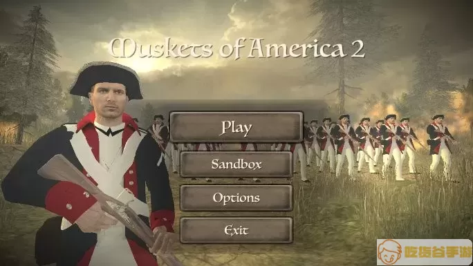 Muskets of America 2安卓最新版