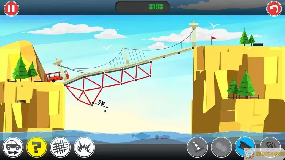 桥梁建造者2游戏新版本