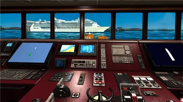 船舶模拟器汉化版(Ship Simulator 2022)安卓版正式版手游图1