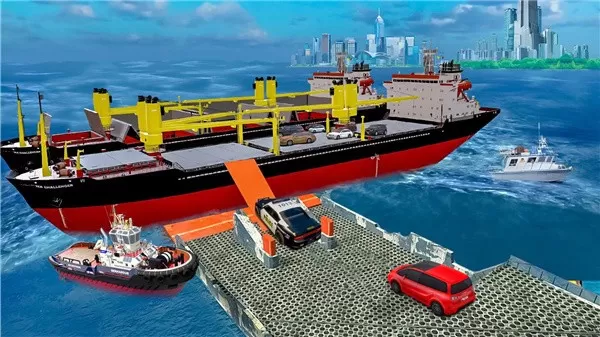 船舶模拟器汉化版(Ship Simulator 2022)安卓版正式版手游图0