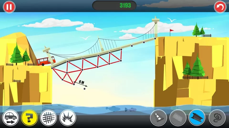 桥梁建造者2游戏新版本图2