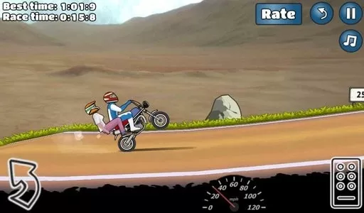 Wheelie Challenge最新版app图2