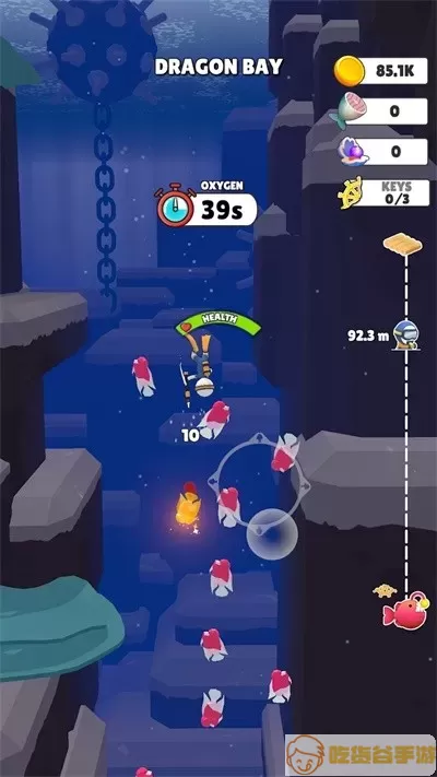 Diver Hero最新版app