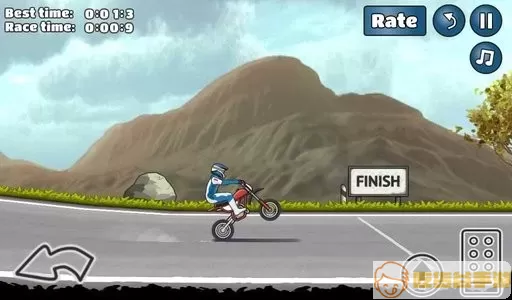 Wheelie Challenge最新版app