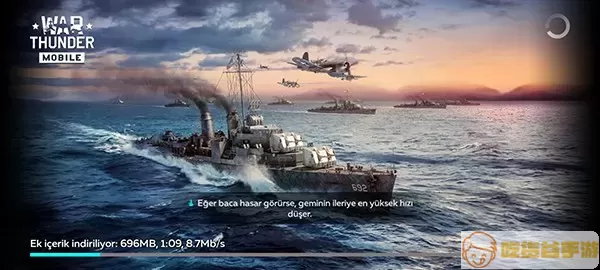 War Thunder Mobile安卓官方版