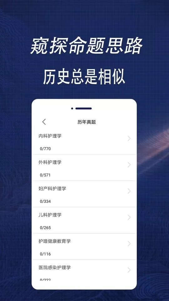 主管护师全题库最新版本下载图1