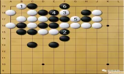 围棋手筋是什么