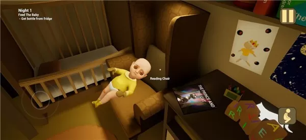 黄衣婴儿下载手机版图2