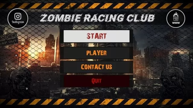 Zombie Racing Club免费版下载图3
