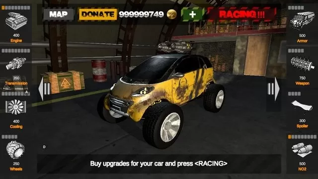 Zombie Racing Club免费版下载图1