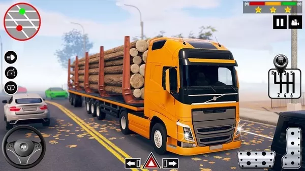 3D卡车驾驶模拟器下载免费图2