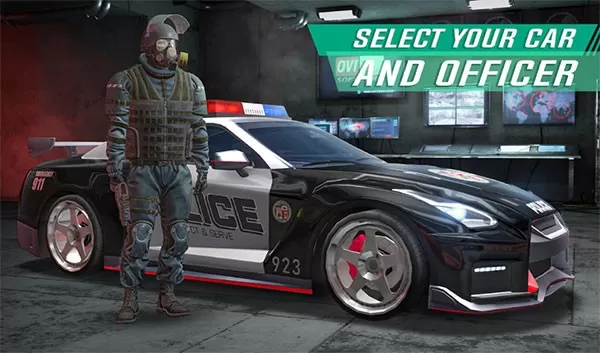 警察模拟器中文(Police Sim)官方版本图0