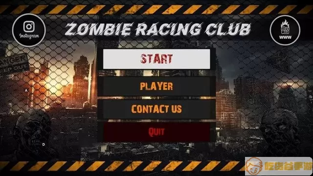Zombie Racing Club免费版下载