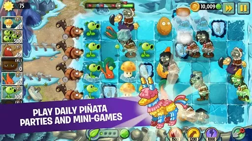 Plants Vs Zombies 2最新版图2