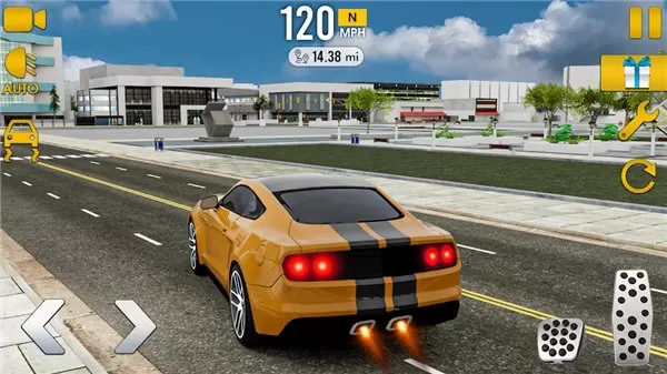 Super Car Driving Simulator游戏最新版图1