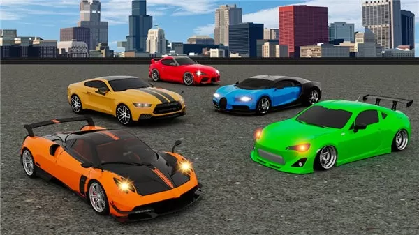 Super Car Driving Simulator游戏最新版图0