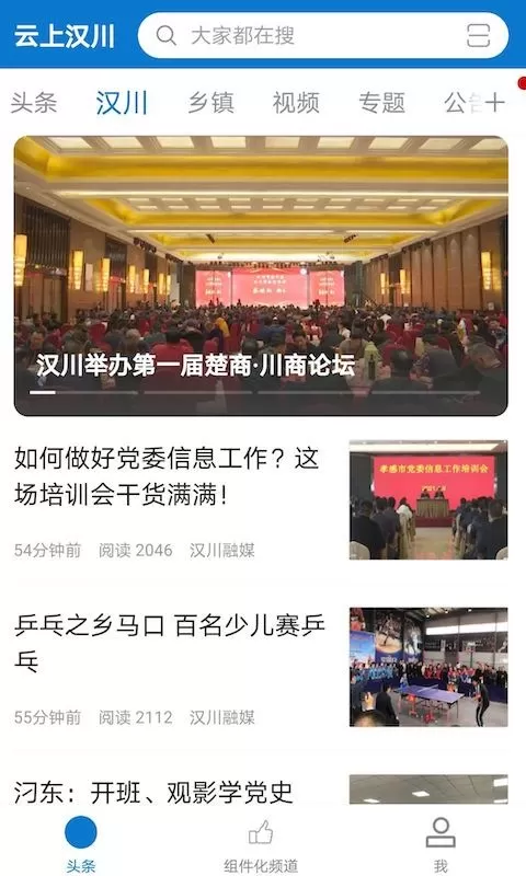 云上汉川下载app图2