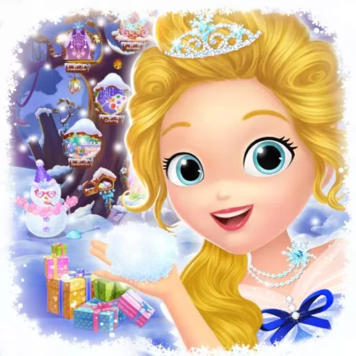 莉比小公主之冰雪派对免费版下载