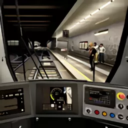 模拟城际列车安卓官方版