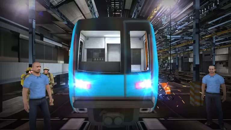 模拟城际列车安卓官方版图3