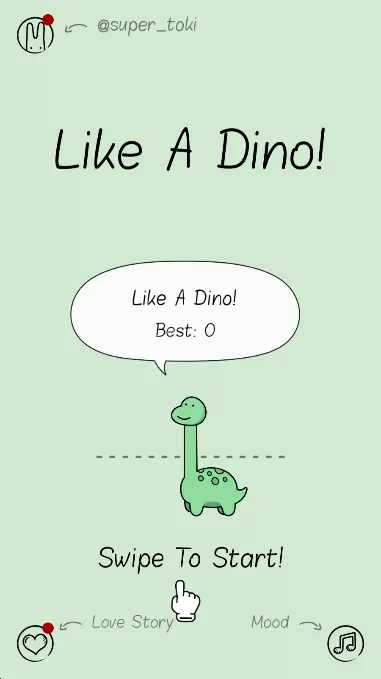 Like Dino!手游免费版图1