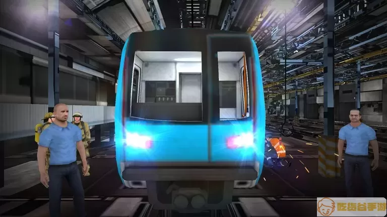 模拟城际列车安卓官方版
