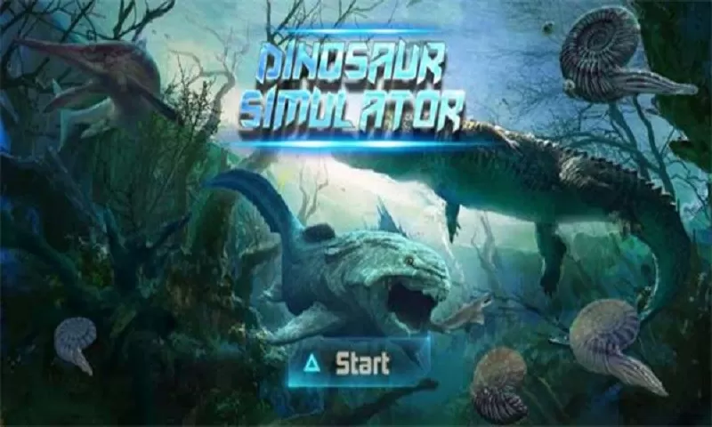 Dunkleeosteus Simulator正版下载图2