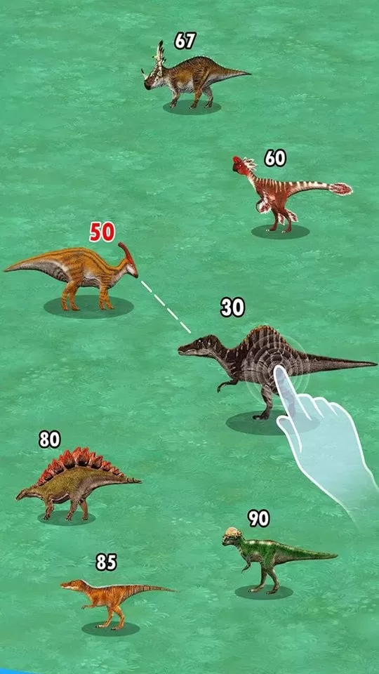 恐龙生存模拟器手游版下载图1