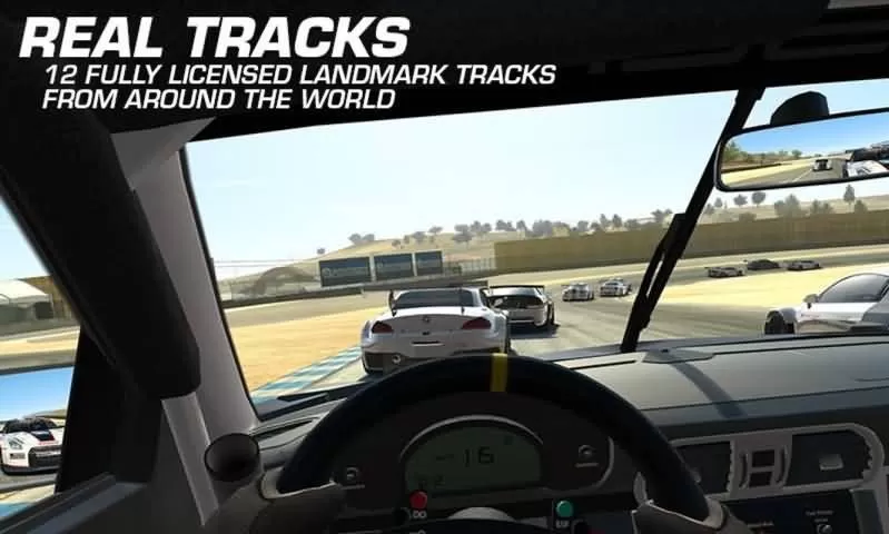 Real Racing 3正版下载图2