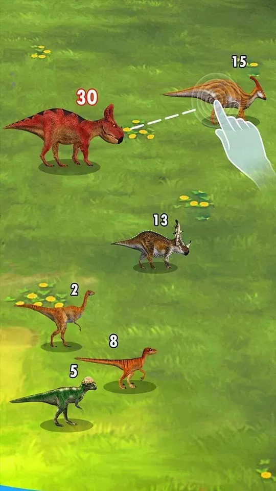 恐龙生存模拟器手游版下载图2