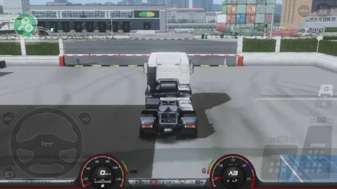 欧洲卡车模拟3下载免费版图3