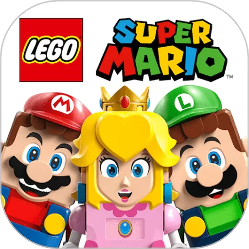 LEGO Super Mario官方免费下载