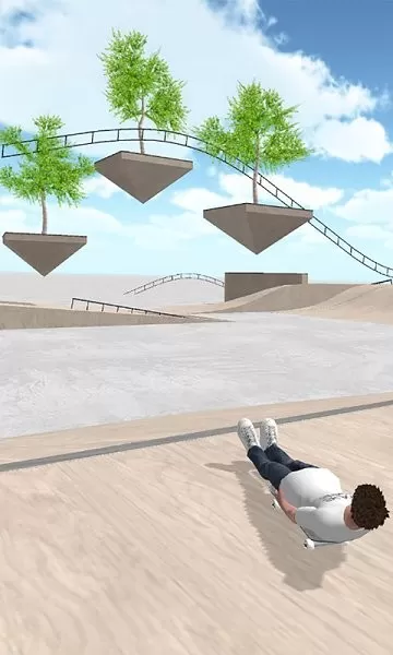 滑板模拟器游戏安卓版图3