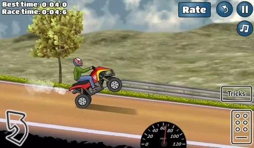 Wheelie Challenge手游免费版图0