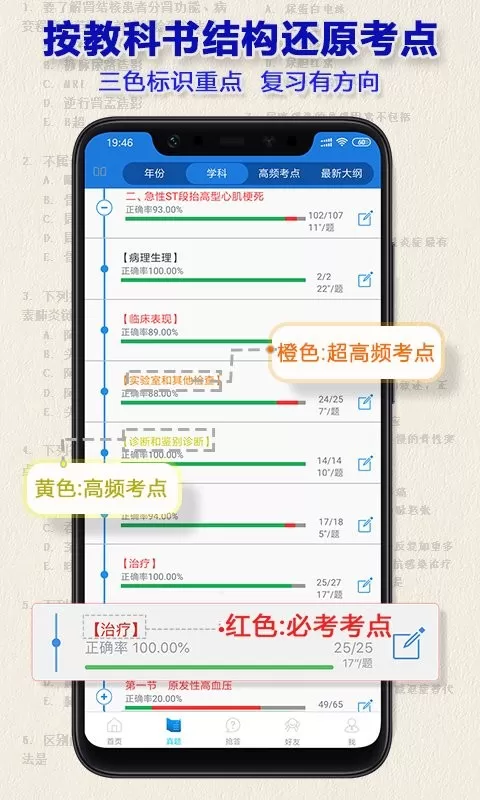 执业医师真题app安卓版图2