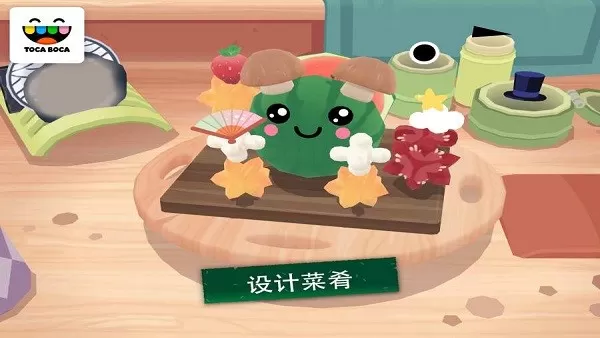 Toca Kitchen Sushi游戏安卓版图0