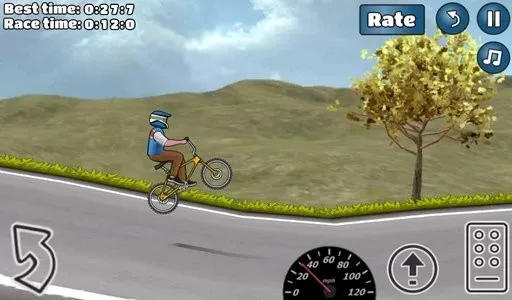 Wheelie Challenge手游免费版图1