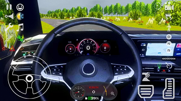欧洲汽车驾驶模拟器安卓版最新图2