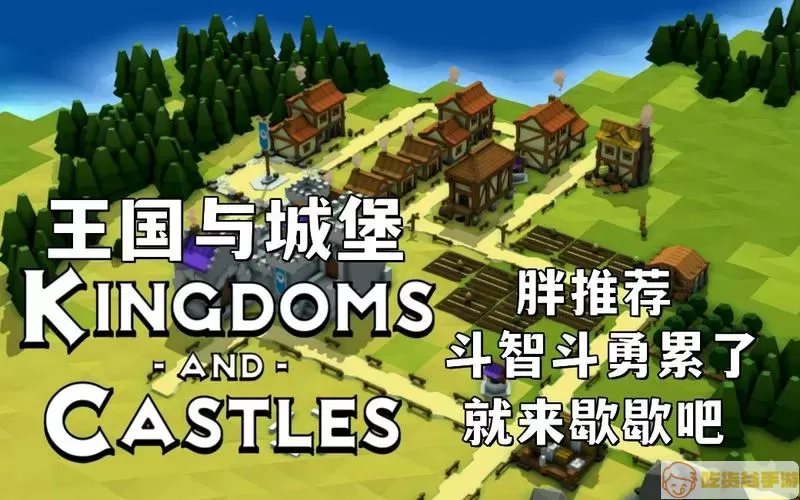 王国与城堡能联机吗