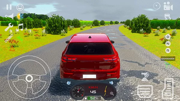欧洲汽车驾驶模拟器安卓版最新图1