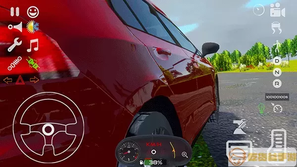 欧洲汽车驾驶模拟器安卓版最新