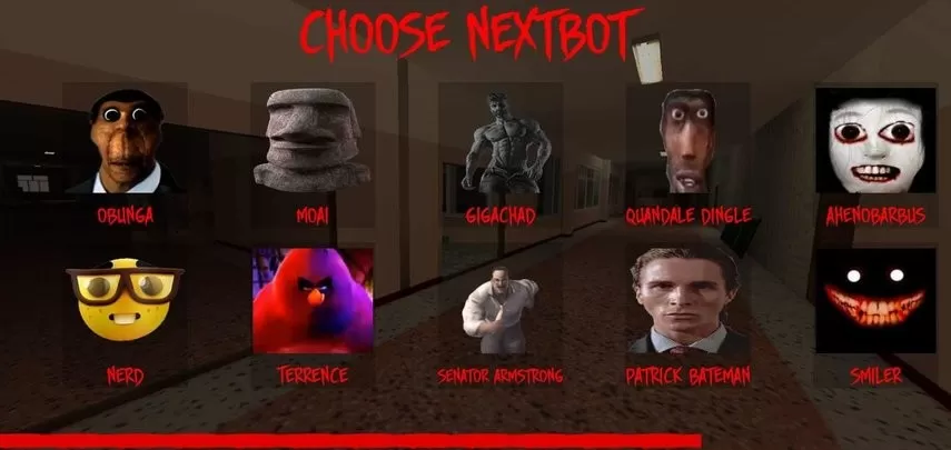 Nextbot：追逐官方正版图0